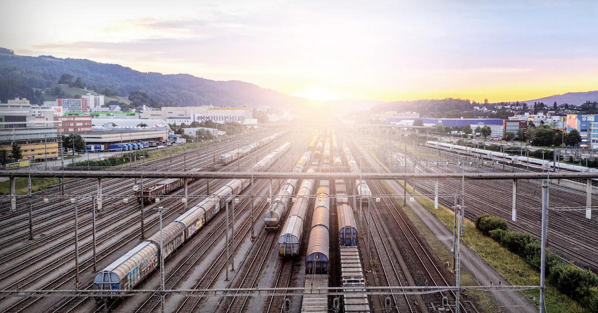 Schienengüterverkehr in der Fläche